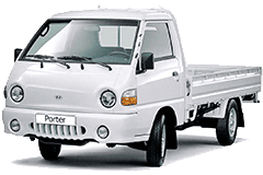 Hyundai Porter 1987-2010